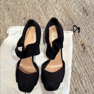 Via Spiga Black Women's Heels